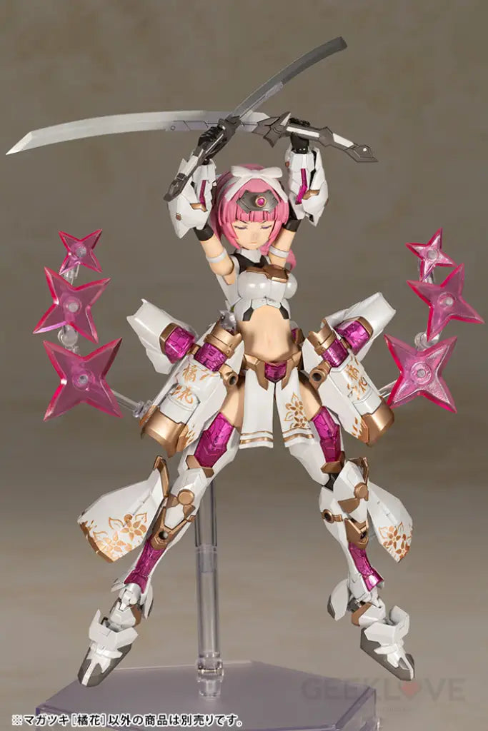 Frame Arms Girl Magatsuki [Kikka] Preorder