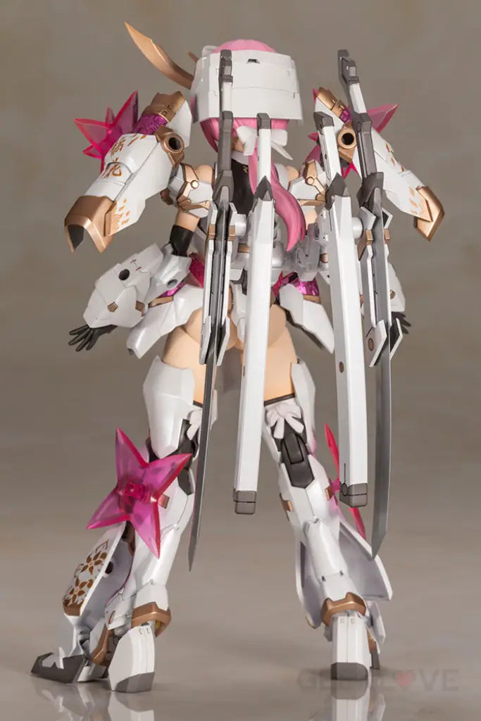 Frame Arms Girl Magatsuki [Kikka] Preorder