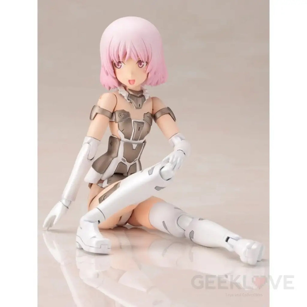 FRAME ARMS GIRL Materia White Ver. - GeekLoveph