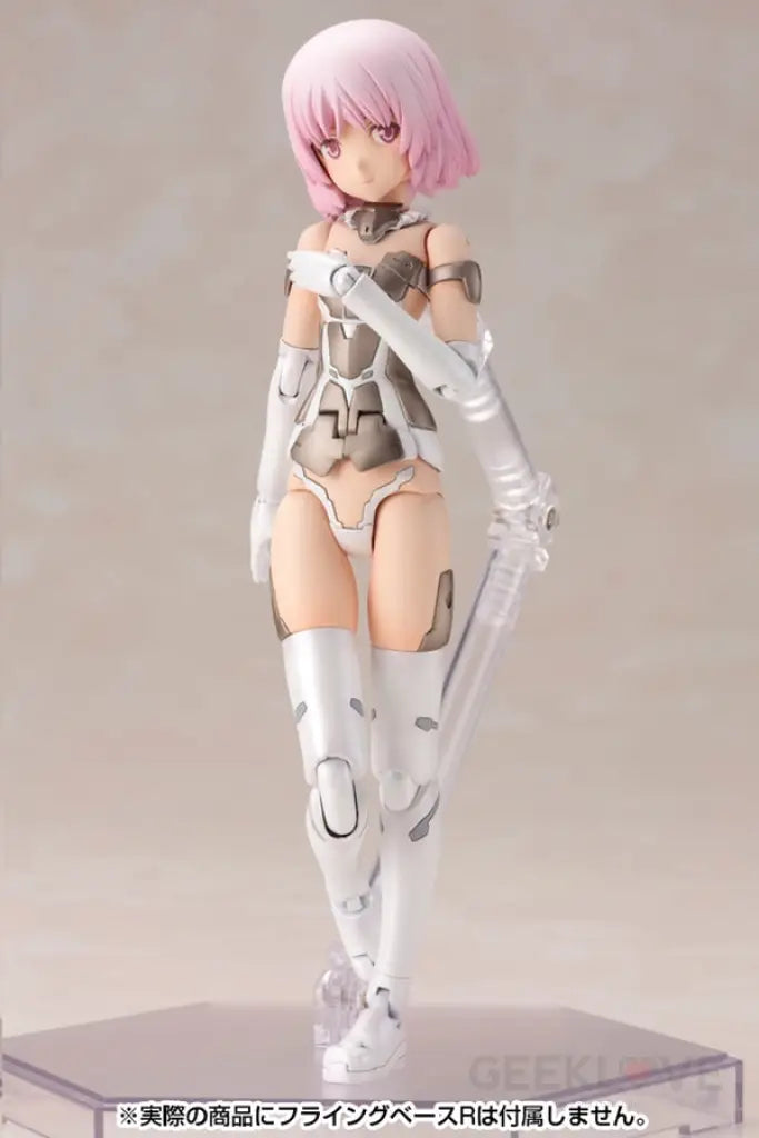 FRAME ARMS GIRL Materia White Ver. - GeekLoveph