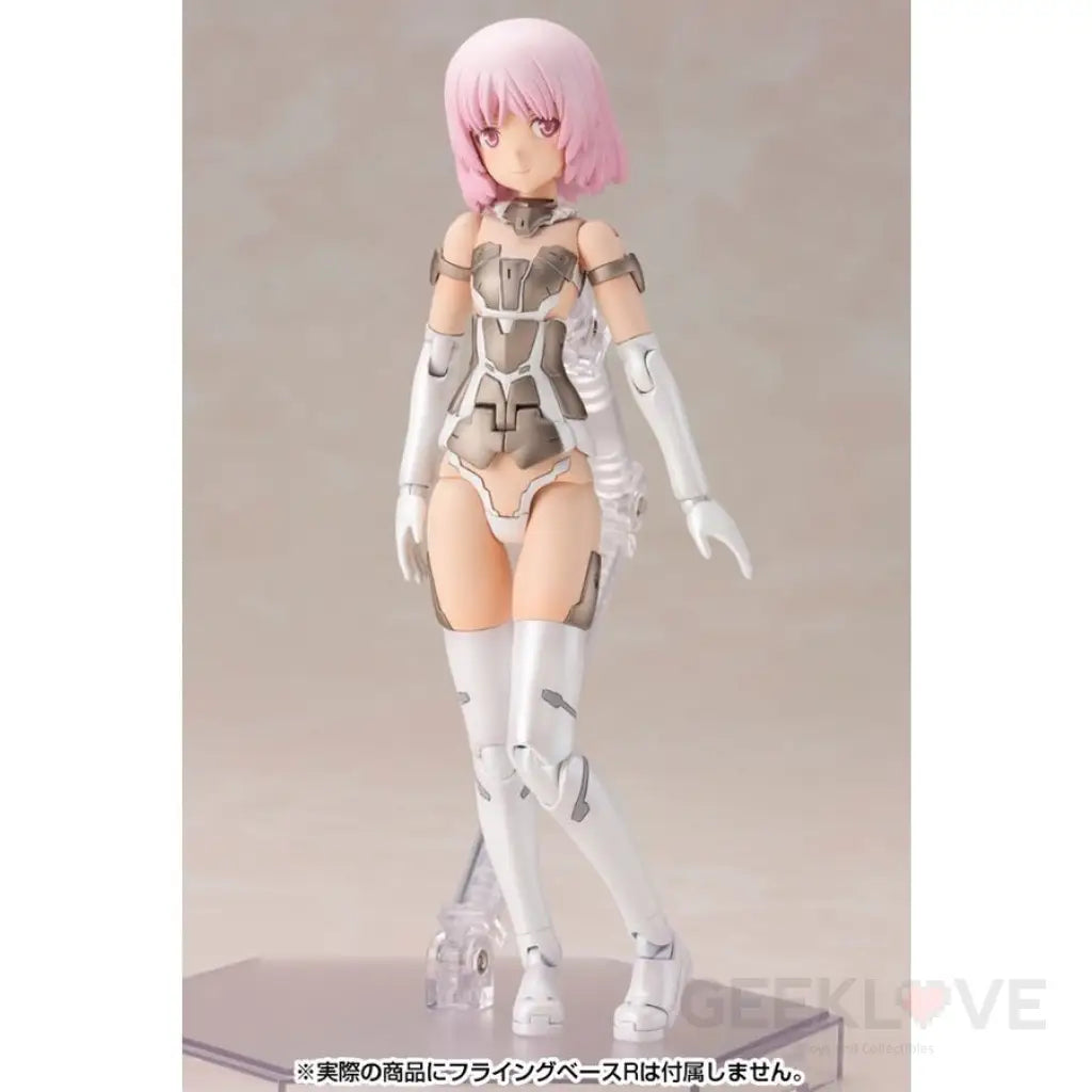 FRAME ARMS GIRL Materia White Ver. - GeekLoveph