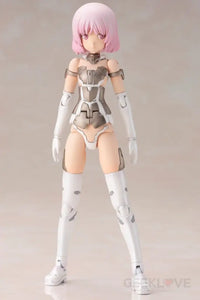 FRAME ARMS GIRL Materia White Ver. - GeekLoveph