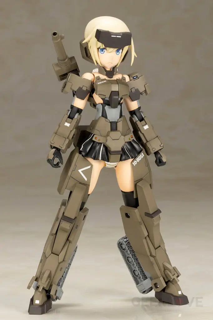 Frame Arms Girl P3 Gourai Frame Arms Girl