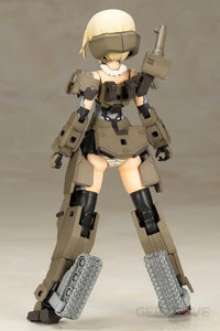 Frame Arms Girl P3 Gourai Frame Arms Girl