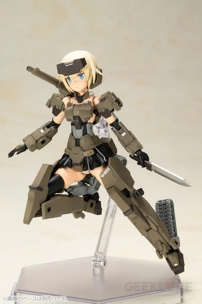 Frame Arms Girl P3 Gourai Frame Arms Girl