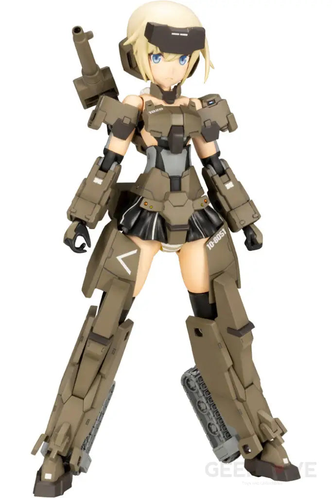 Frame Arms Girl P3 Gourai Frame Arms Girl