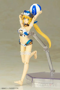 Frame Arms Girl P3 Hresvelgr Ater Summer Vacation Ver. Frame Arms Girl