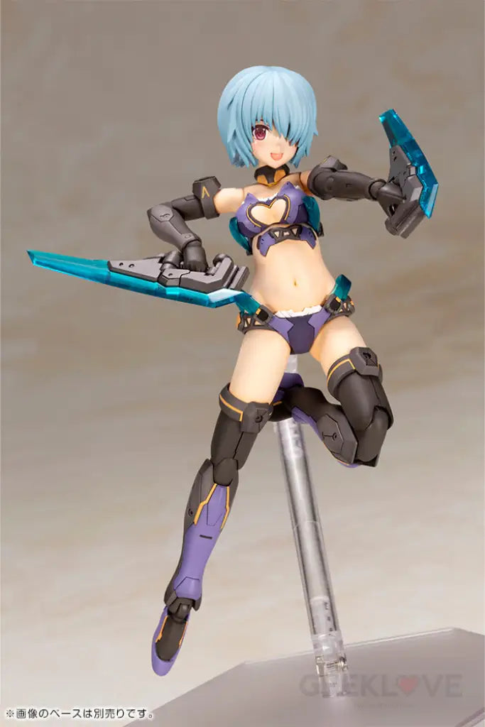 Frame Arms Girl P3 Hresvelgr (Bikini Armor Ver.) Pre-Assembled Model Kit Frame Arms Girl