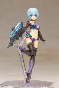 Frame Arms Girl P3 Hresvelgr (Bikini Armor Ver.) Pre-Assembled Model Kit Frame Arms Girl