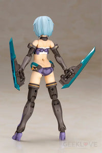 Frame Arms Girl P3 Hresvelgr (Bikini Armor Ver.) Pre-Assembled Model Kit Frame Arms Girl
