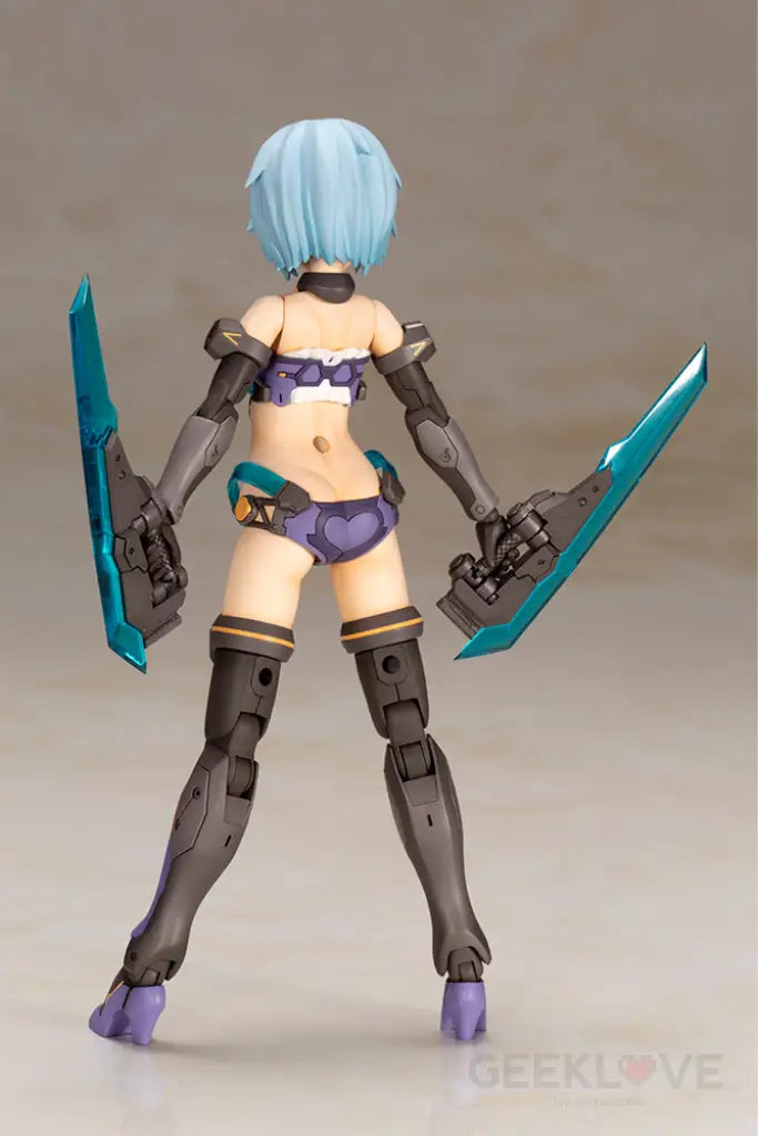 Frame Arms Girl P3 Hresvelgr (Bikini Armor Ver.) Pre-Assembled Model Kit Frame Arms Girl