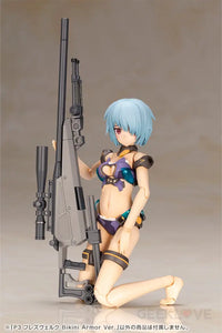 Frame Arms Girl P3 Hresvelgr (Bikini Armor Ver.) Pre-Assembled Model Kit Frame Arms Girl