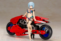 Frame Arms Girl P3 Hresvelgr (Bikini Armor Ver.) Pre-Assembled Model Kit Frame Arms Girl