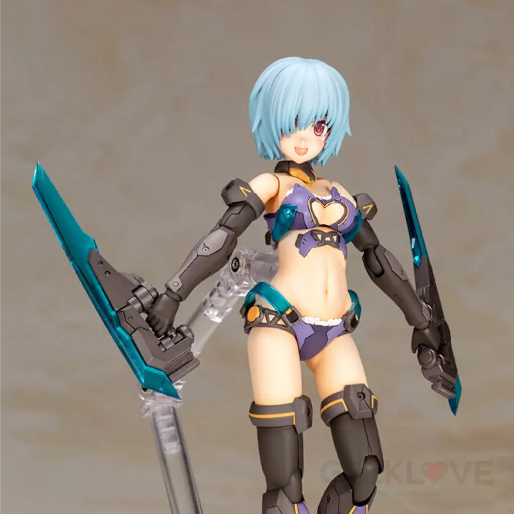 Frame Arms Girl P3 Hresvelgr (Bikini Armor Ver.) Pre-Assembled Model Kit Pre Order Frame Arms Girl