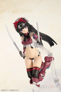 Frame Arms Girl P3 Magatsuki Ninja Ver. Frame Arms Girl