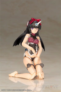 Frame Arms Girl P3 Magatsuki Ninja Ver. Frame Arms Girl