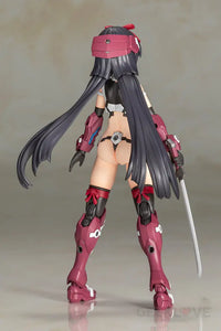 Frame Arms Girl P3 Magatsuki Ninja Ver. Frame Arms Girl