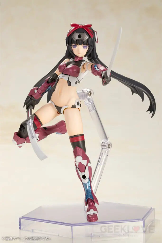 Frame Arms Girl P3 Magatsuki Ninja Ver. Frame Arms Girl