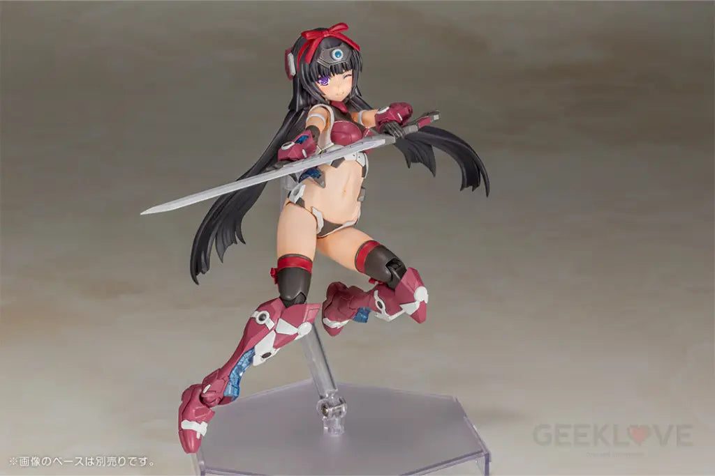 Frame Arms Girl P3 Magatsuki Ninja Ver. Frame Arms Girl