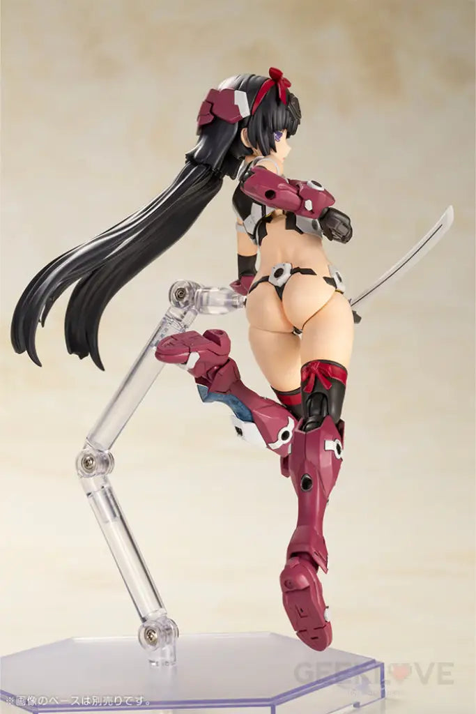 Frame Arms Girl P3 Magatsuki Ninja Ver. Frame Arms Girl