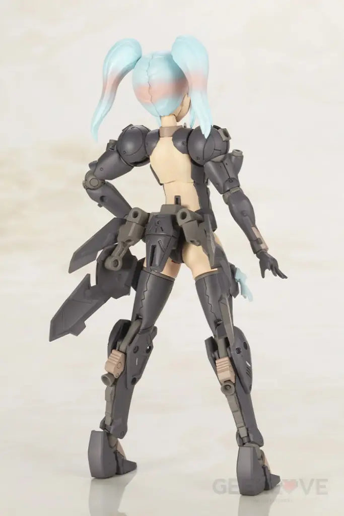 Frame Arms Girl Shadow Tiger (Yinghu) Model Kit (Reissue) Frame Arms Girl