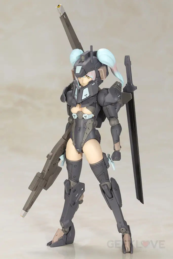 Frame Arms Girl Shadow Tiger (Yinghu) Model Kit (Reissue) Frame Arms Girl