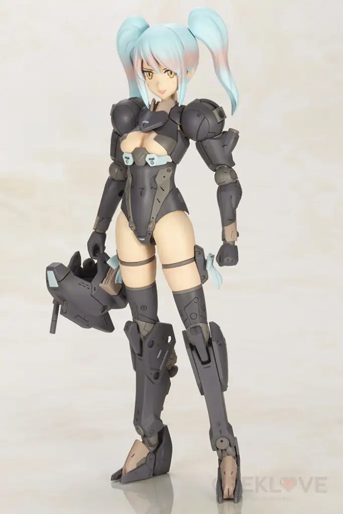 Frame Arms Girl Shadow Tiger (Yinghu) Model Kit (Reissue) Frame Arms Girl