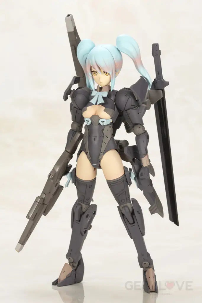 Frame Arms Girl Shadow Tiger (Yinghu) Model Kit (Reissue) Frame Arms Girl