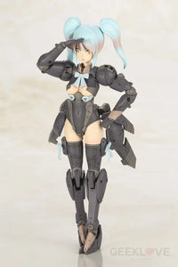 Frame Arms Girl Shadow Tiger (Yinghu) Model Kit (Reissue) Frame Arms Girl