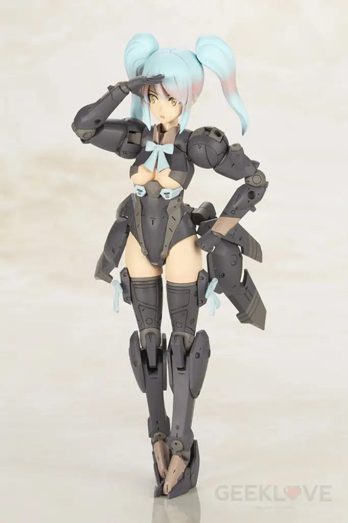 Frame Arms Girl Shadow Tiger (Yinghu) Model Kit (Reissue) Frame Arms Girl