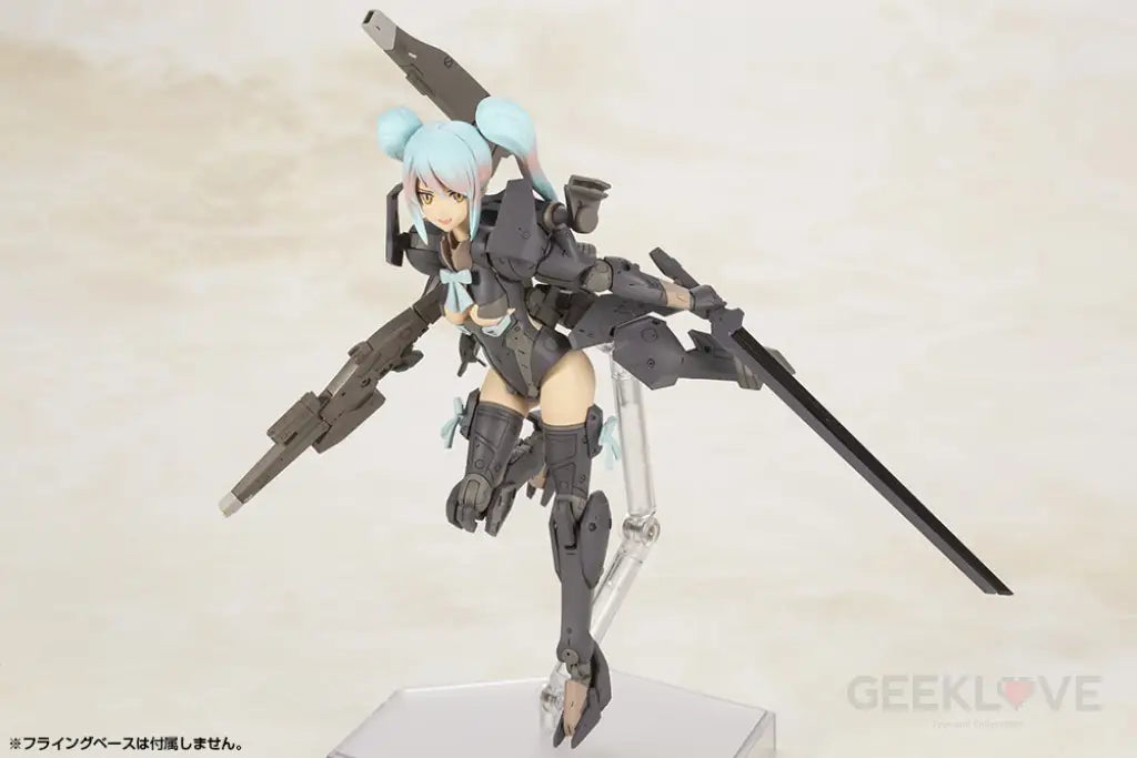 Frame Arms Girl Shadow Tiger (Yinghu) Model Kit (Reissue) Frame Arms Girl