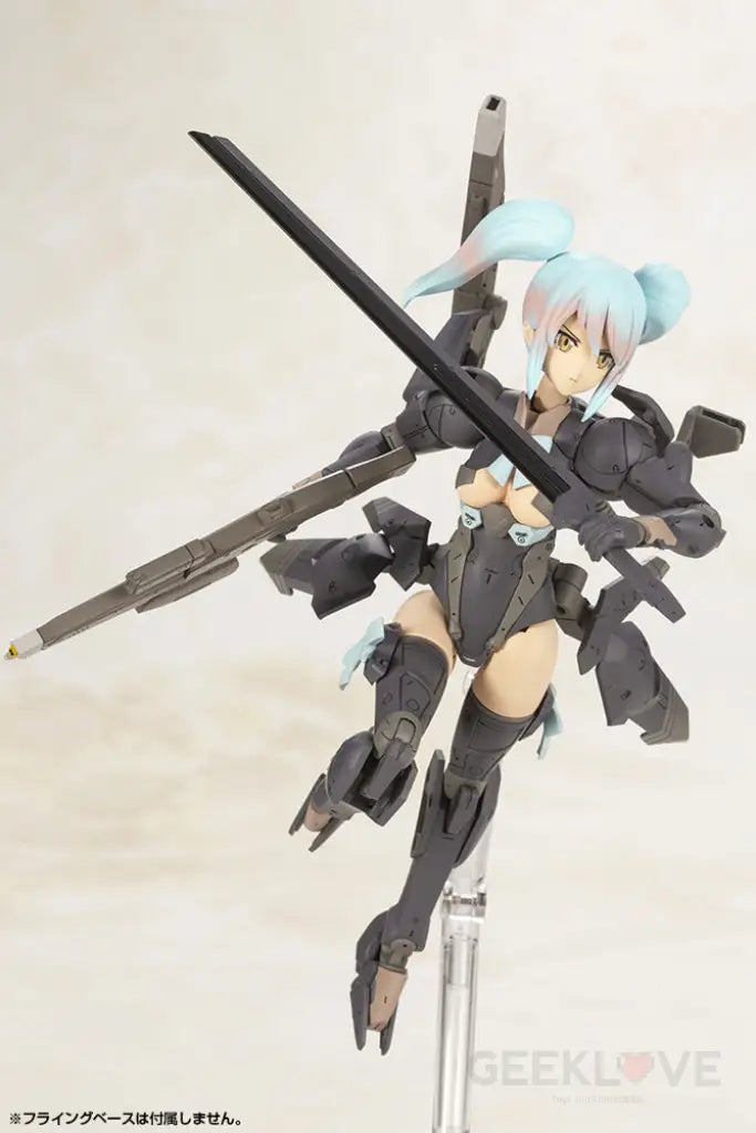 Frame Arms Girl Shadow Tiger (Yinghu) Model Kit (Reissue) Frame Arms Girl