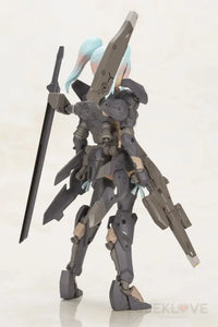 Frame Arms Girl Shadow Tiger (Yinghu) Model Kit (Reissue) Frame Arms Girl