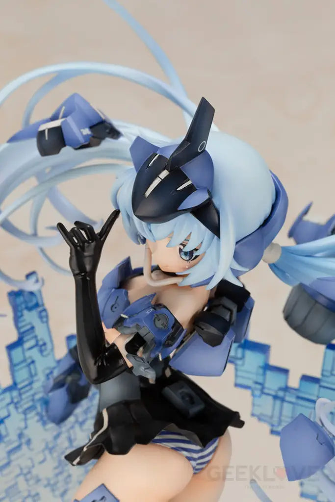 FRAME ARMS Girl STYLET -SESSION GO!! - GeekLoveph