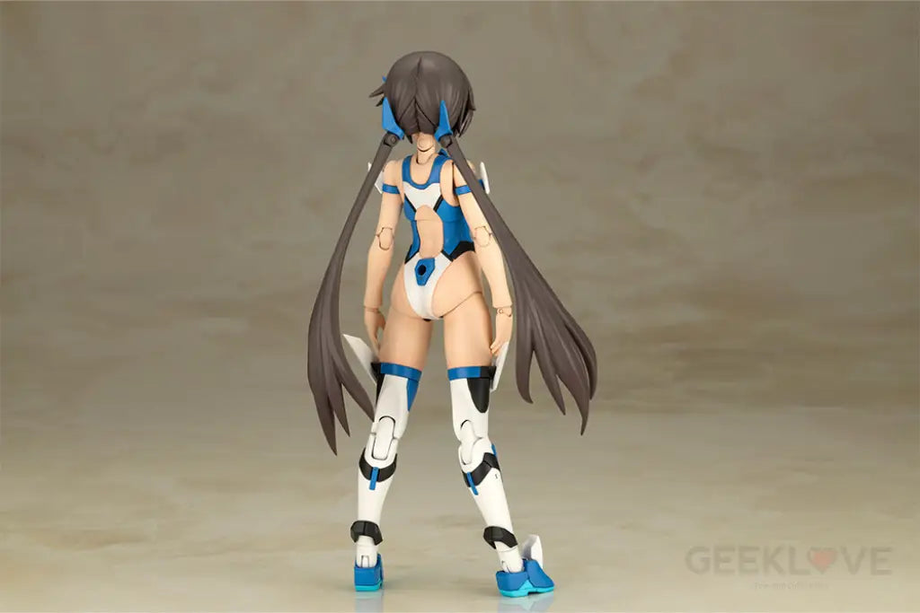 Frame Arms Girl Stylet (Swimsuit Blue Impulse Color Ver.) Model Kit Frame Arms Girl