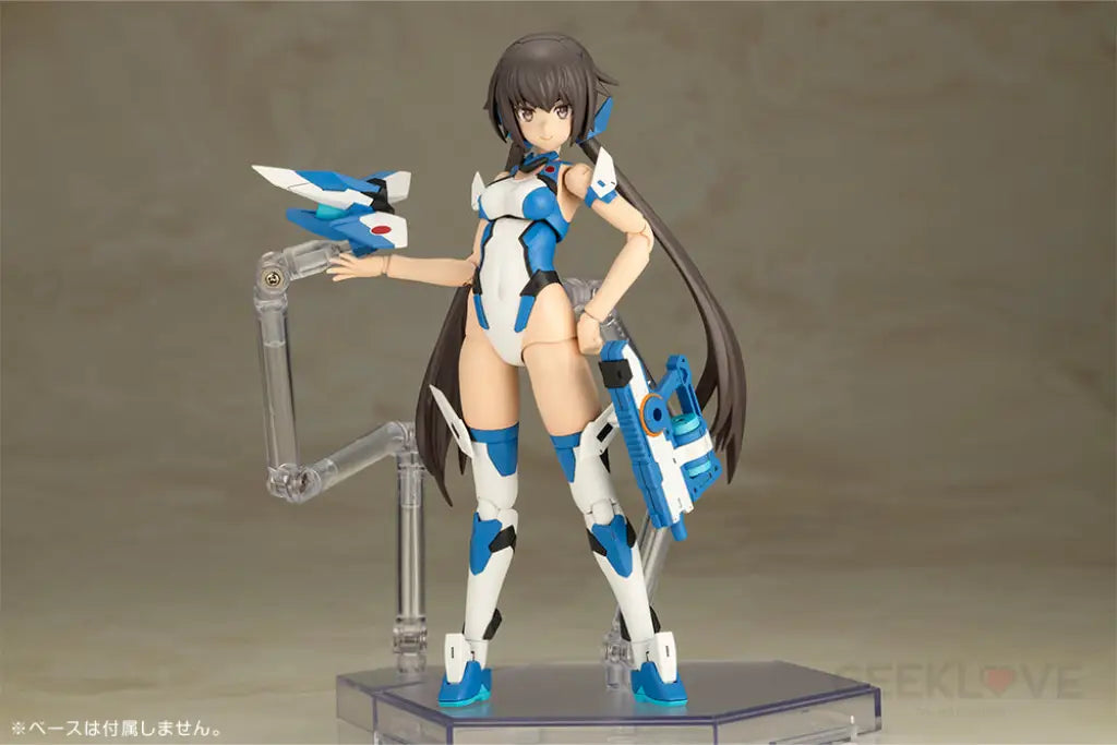 Frame Arms Girl Stylet (Swimsuit Blue Impulse Color Ver.) Model Kit Frame Arms Girl