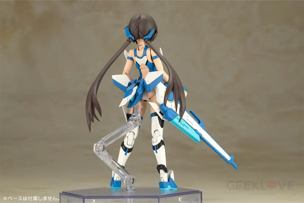 Frame Arms Girl Stylet (Swimsuit Blue Impulse Color Ver.) Model Kit Frame Arms Girl