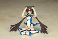 Frame Arms Girl Stylet (Swimsuit Blue Impulse Color Ver.) Model Kit Frame Arms Girl