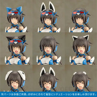 Frame Arms Girl Stylet (Swimsuit Blue Impulse Color Ver.) Model Kit Frame Arms Girl
