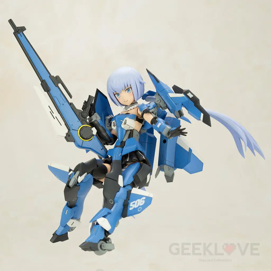 Frame Arms Girl Stylet XF-3 Plus - GeekLoveph