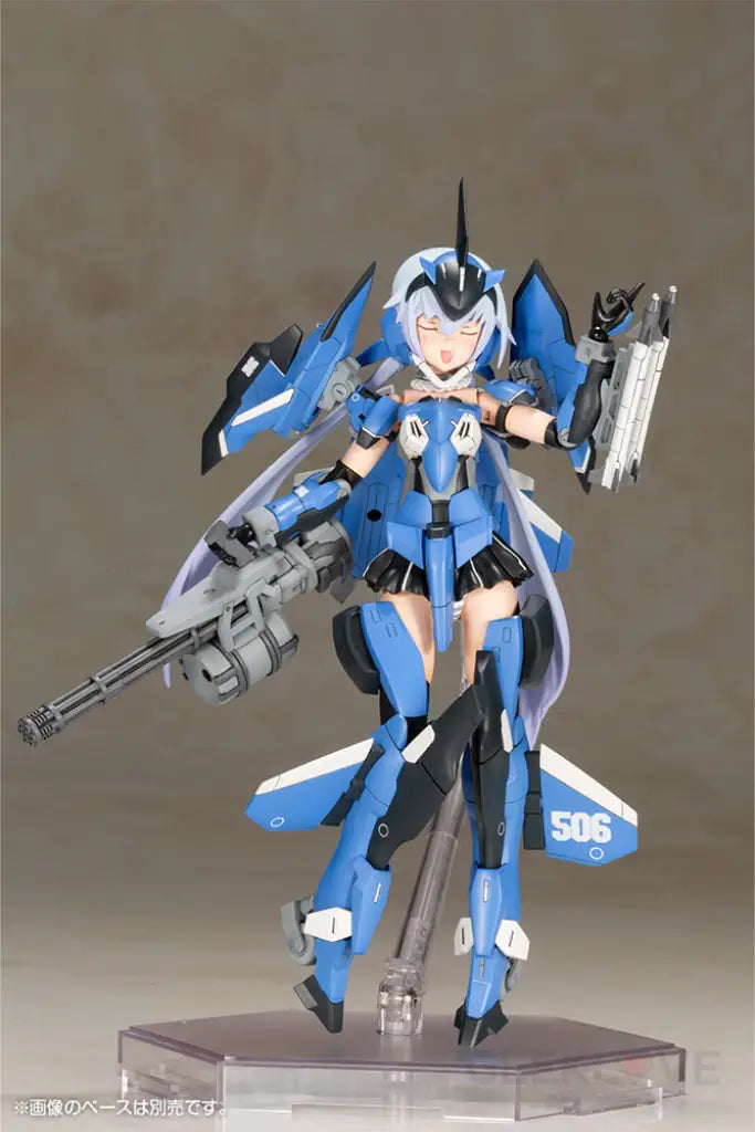 FRAME ARMS GIRL STYLET XF-3 with EXOSUIT STYLET Frame Arms Girl