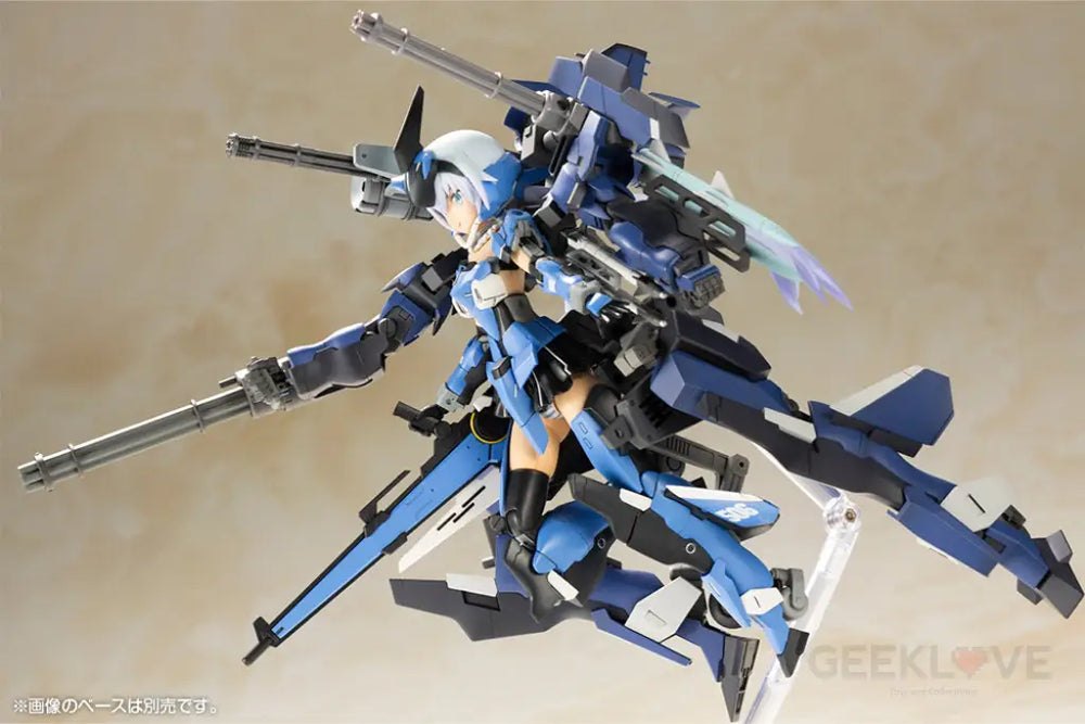 FRAME ARMS GIRL STYLET XF-3 with EXOSUIT STYLET Frame Arms Girl