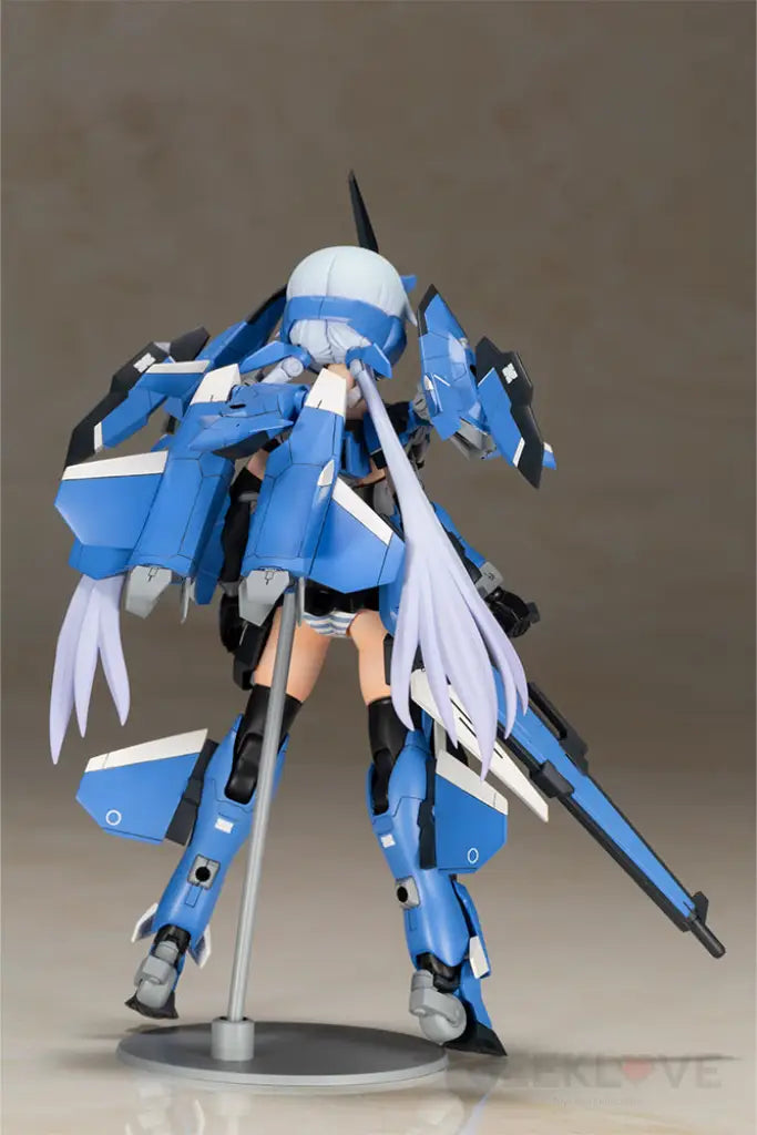 FRAME ARMS GIRL STYLET XF-3 with EXOSUIT STYLET Frame Arms Girl