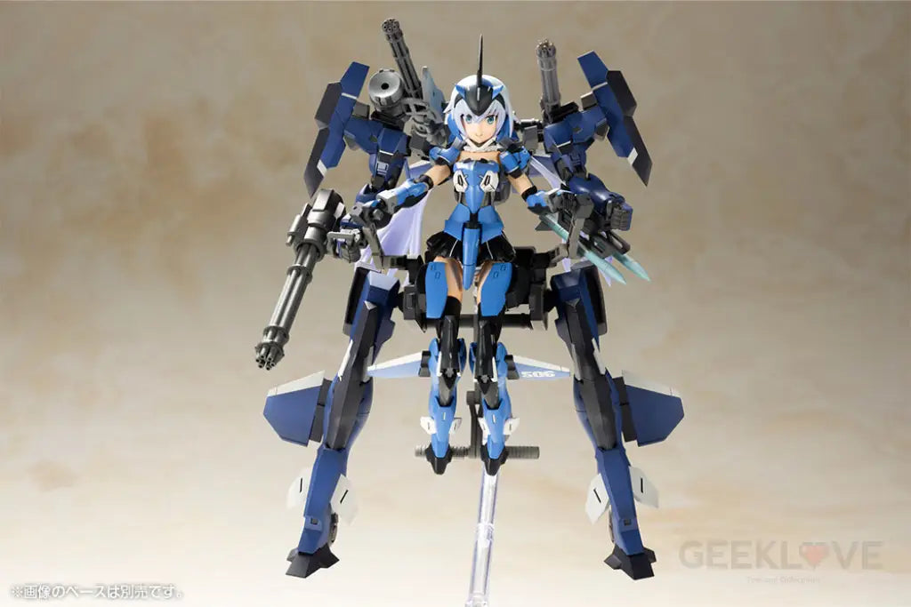 FRAME ARMS GIRL STYLET XF-3 with EXOSUIT STYLET Frame Arms Girl