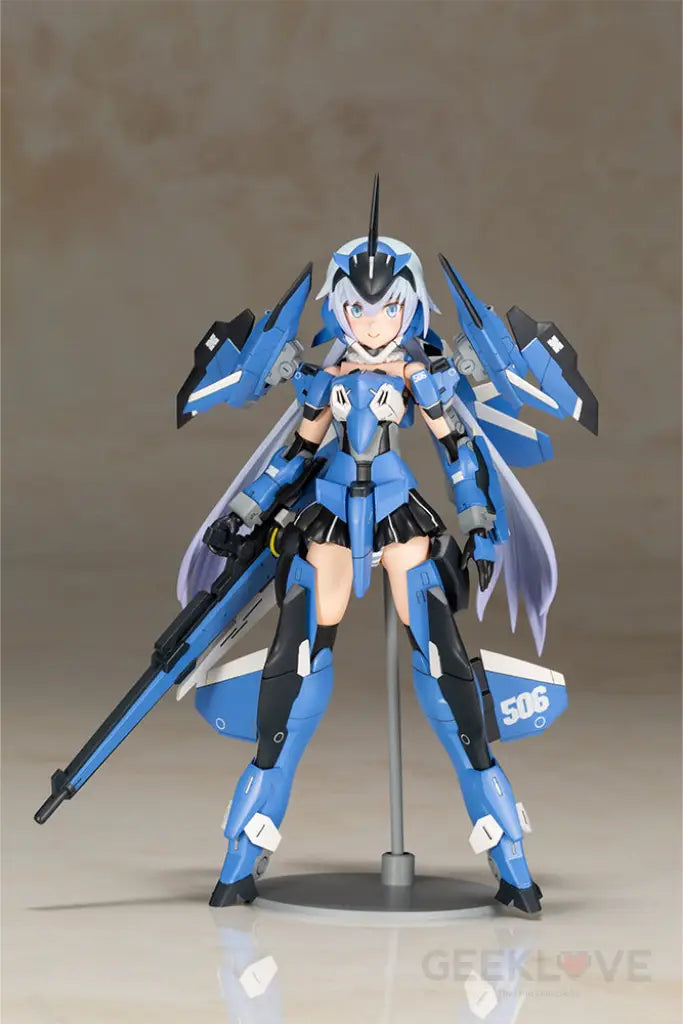 FRAME ARMS GIRL STYLET XF-3 with EXOSUIT STYLET Frame Arms Girl