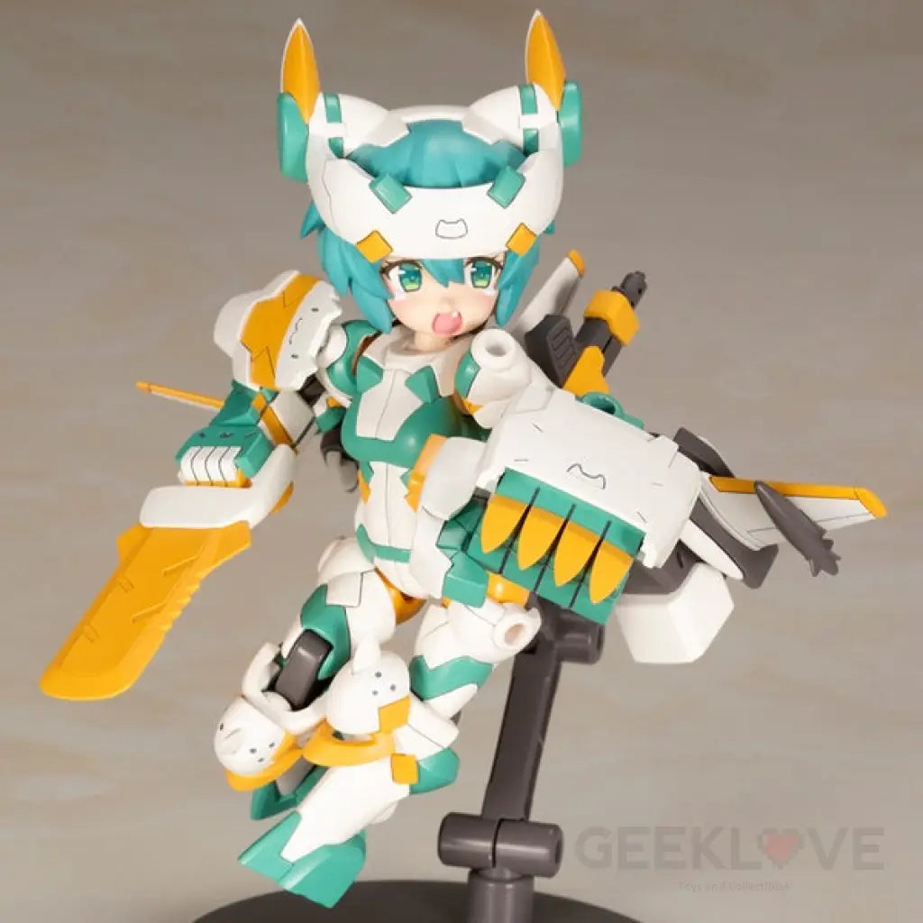 FRAME ARMS Girl SYLPHY [STRYKER] - GeekLoveph