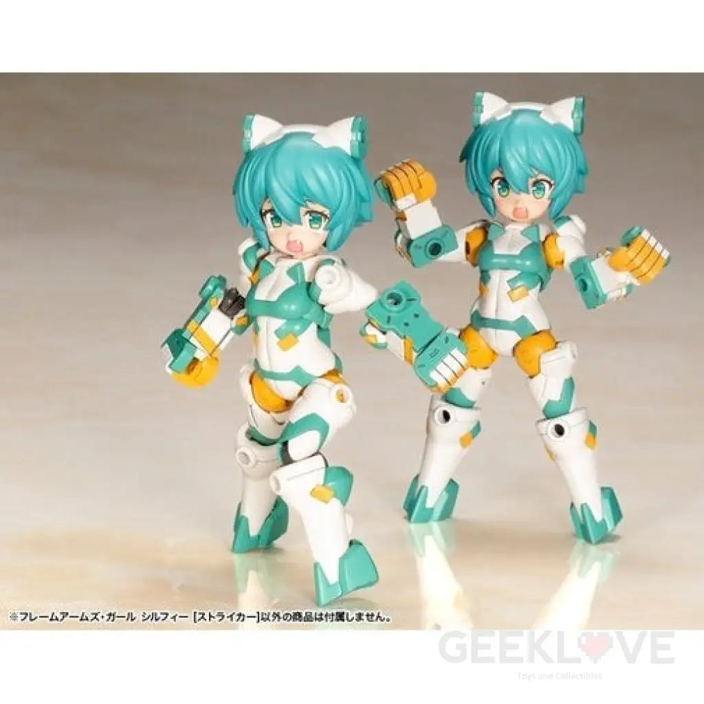 FRAME ARMS Girl SYLPHY [STRYKER] - GeekLoveph