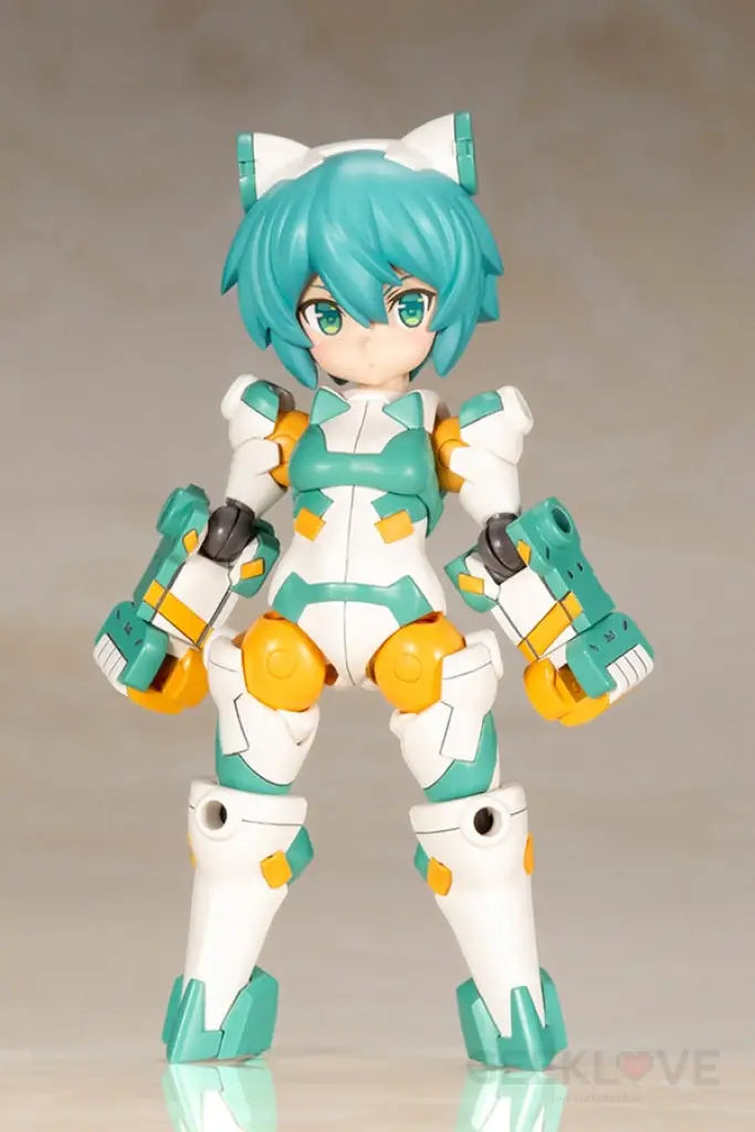 FRAME ARMS Girl SYLPHY [STRYKER] - GeekLoveph