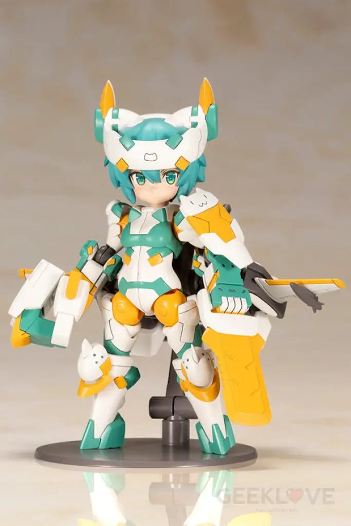 FRAME ARMS Girl SYLPHY [STRYKER] - GeekLoveph