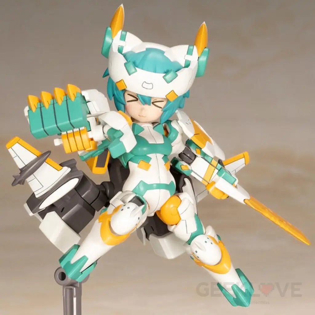 FRAME ARMS Girl SYLPHY [STRYKER] - GeekLoveph